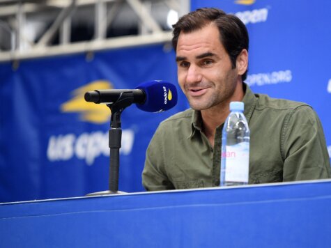 Roger Federer, US Open 2019