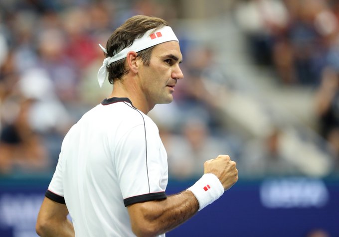 Roger Federer, US Open 2019