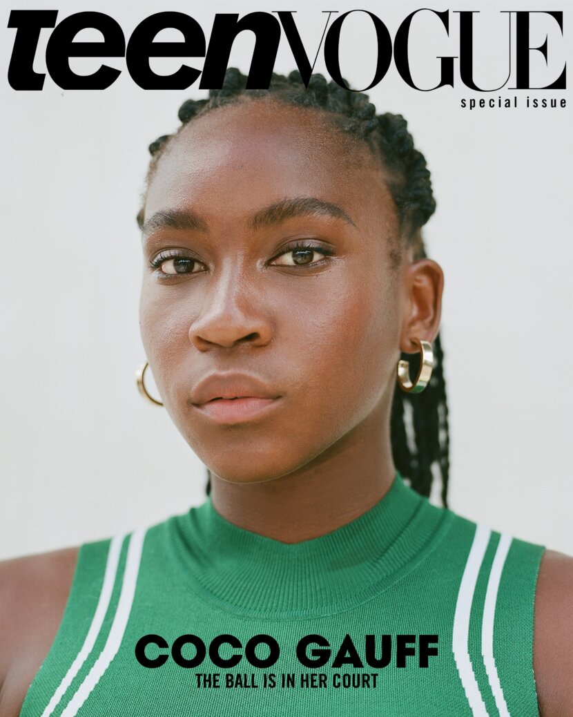 Кори Гоф засне фотосесия за Vogue (снимки)