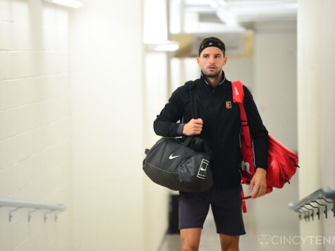 Grigor Dimitrov, Cincinnatti