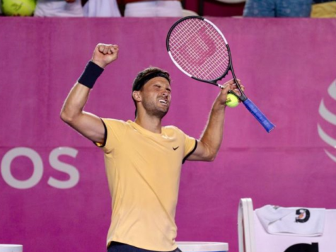 grigor dimitrov los cabos