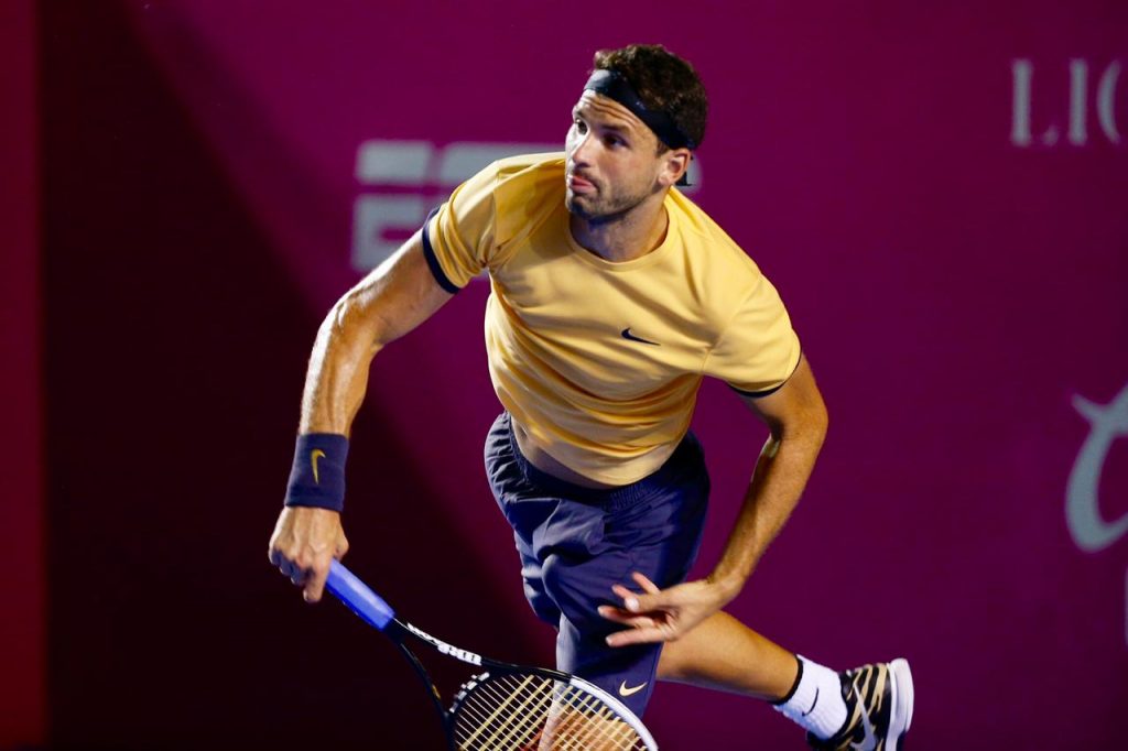 grigor dimitrov los cabos