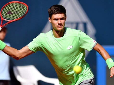 Kamil Majchrzak, US Open 2019