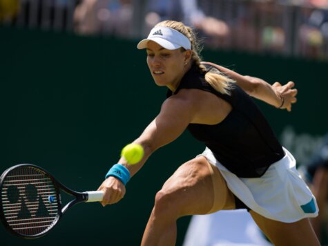 Angelique Kerber, Cincinnatti