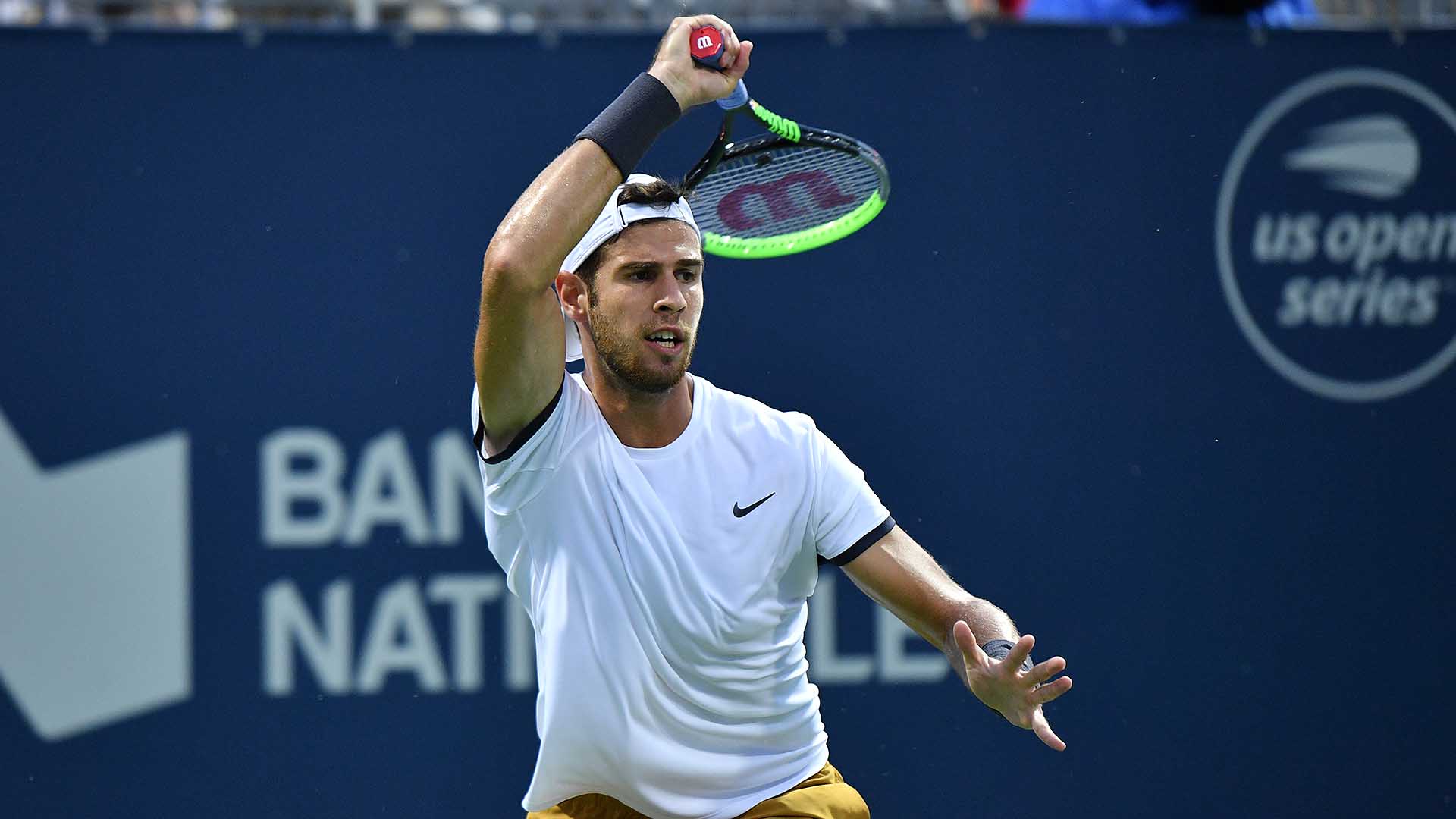 Karen Khachanov, Montreal