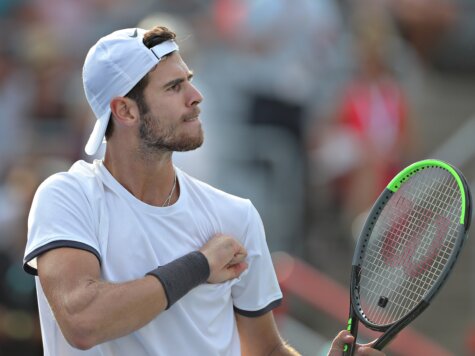 Karen Khachanov, Montreal