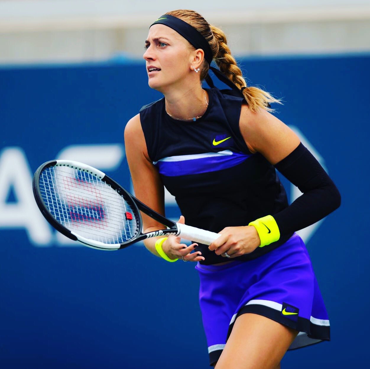 Petra Kvitova, US Open 2019