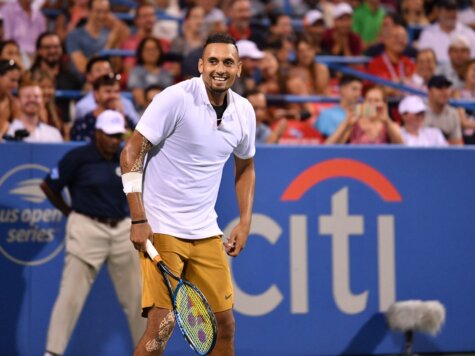 Nick Kyrgios, Washington