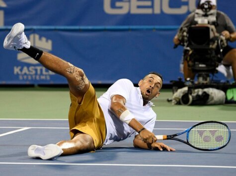 kyrgios citi open