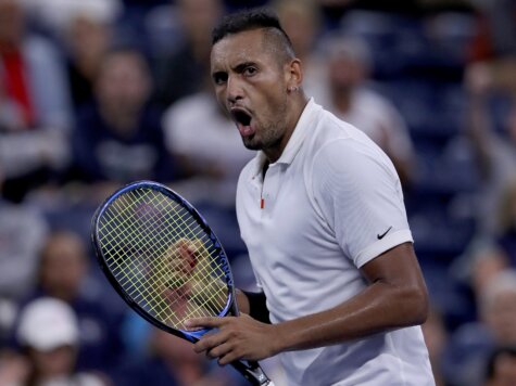 Nick Kyrgios, US Open 2019