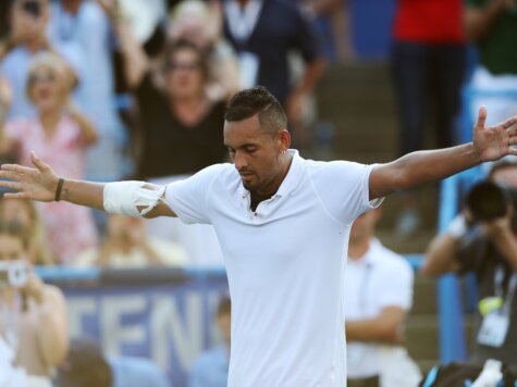 NIck Kyrgios, Washington