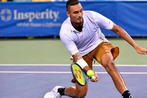 kyrgios 2019