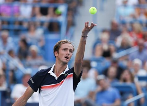 Daniil Medvedev, Cincinnati