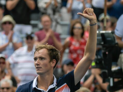 Daniil Medvedev, Montreal