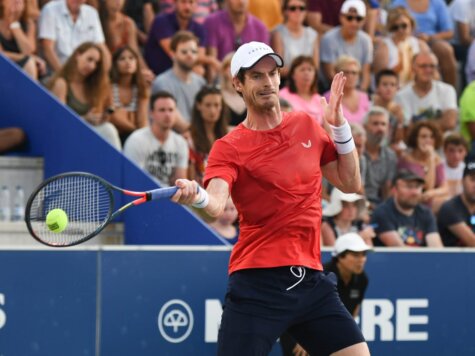 Andy Murray, Rafa Nadal Open