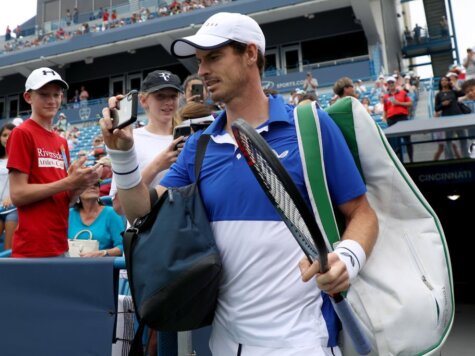 Andy Murray, Cincinnatti