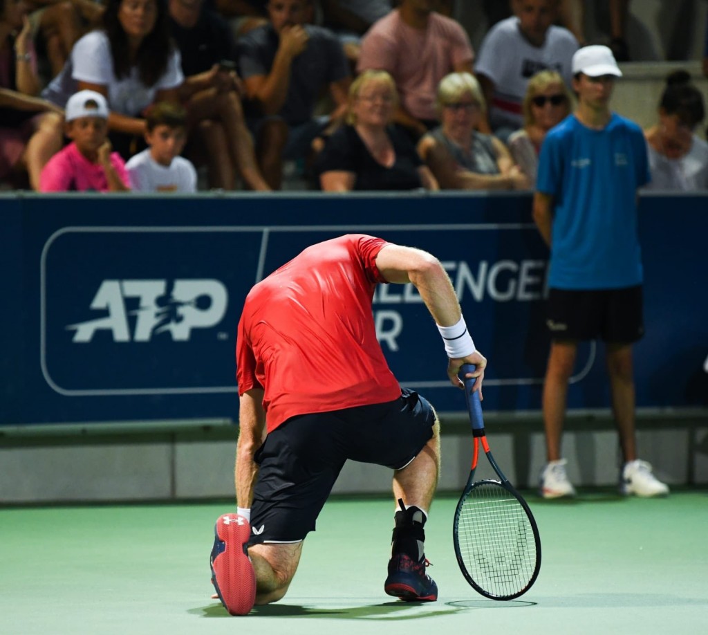 Andy Murray, Rafa Nadal Open