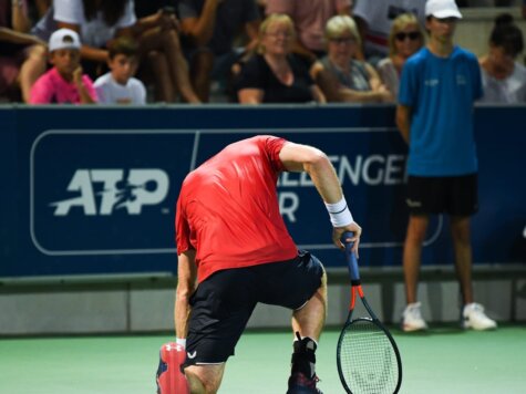 Andy Murray, Rafa Nadal Open