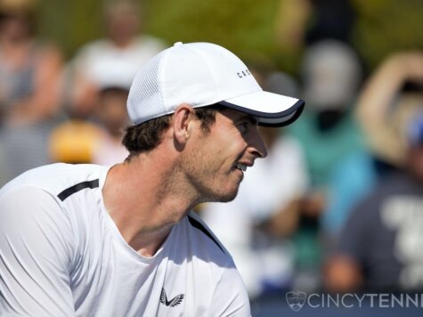 Andy Murray, Cincinnatti