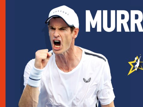 Andy Murray, European Open, Antwerp 2019