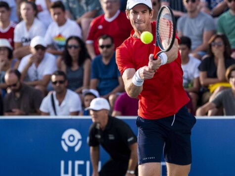 Andy Murray, Rafa Nadal Open