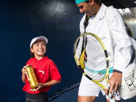 nadal girl montreal
