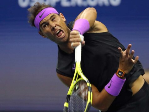 Rafael Nadal, US Open 2019