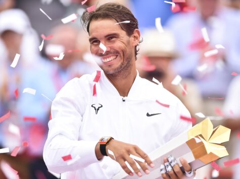 Rafael Nadal, Montreal