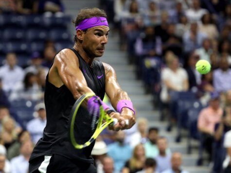 Rafael Nadal, US Open 2019