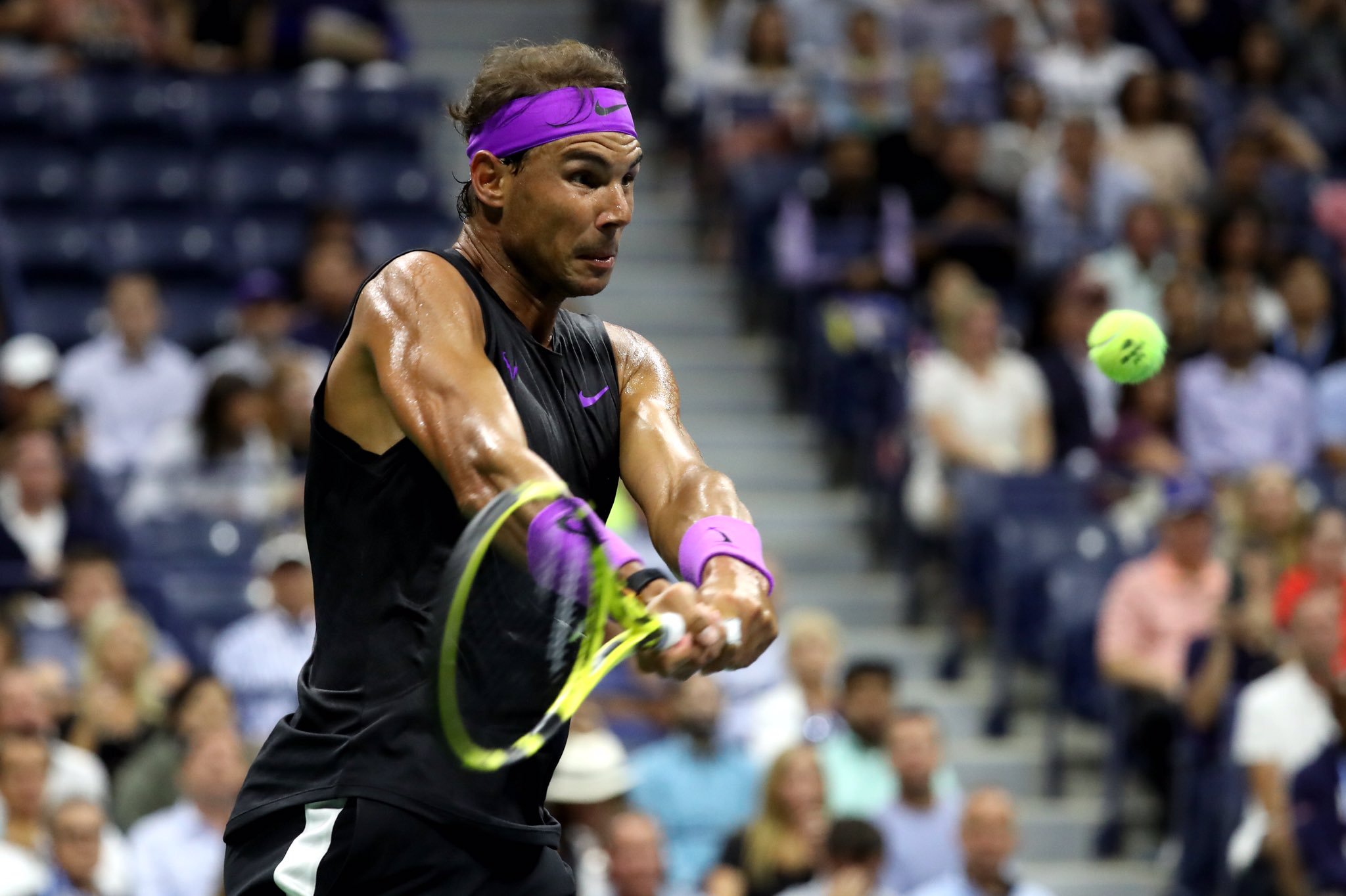 Rafael Nadal, US Open 2019