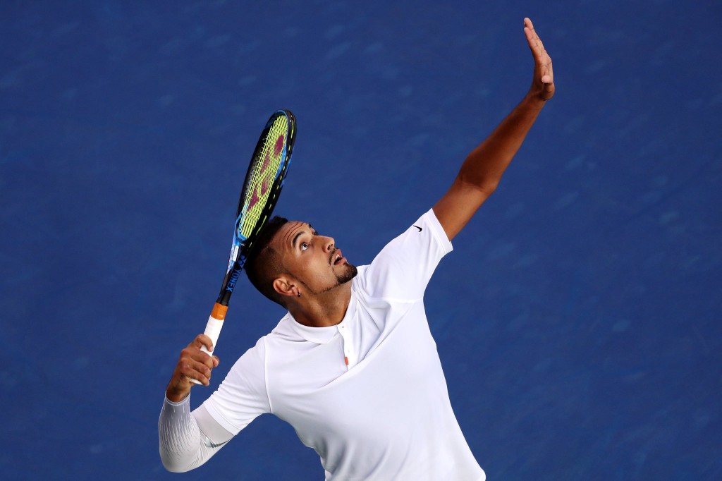 Nick Kyrgios, Cincinnatti