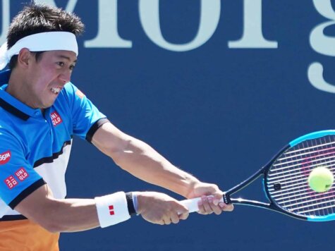 Kei Nishikori, US Open 2019