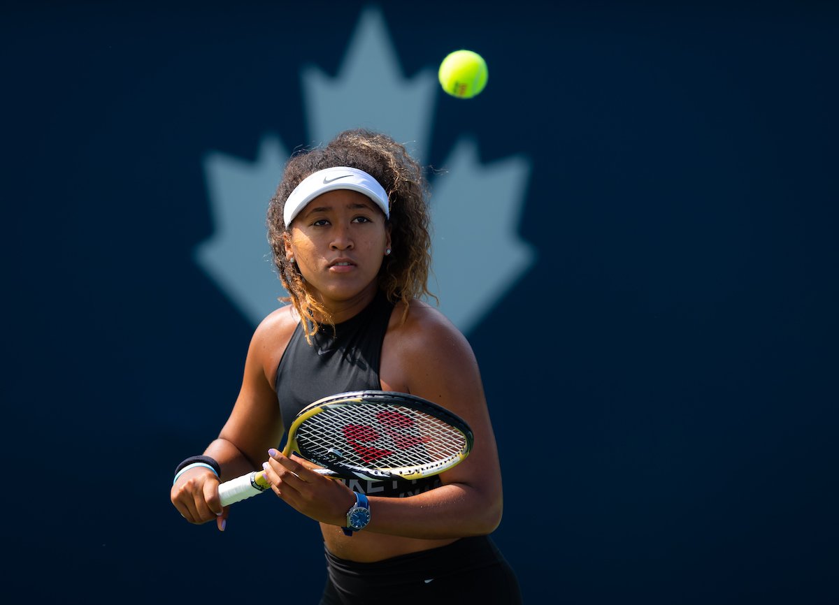 Naomi Osaka, Toronto