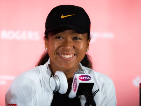 Naomi Osaka, Toronto