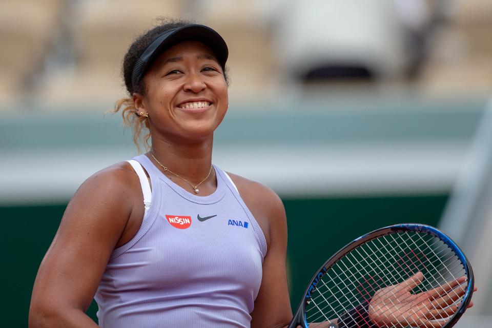 Naomi Osaka, US Open 2019