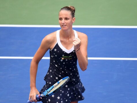 Karolina Pliskova, US Open
