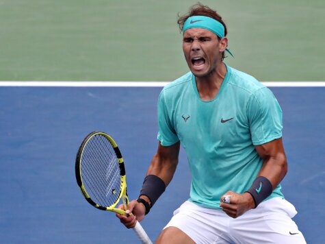Rafael Nadal, Montreal