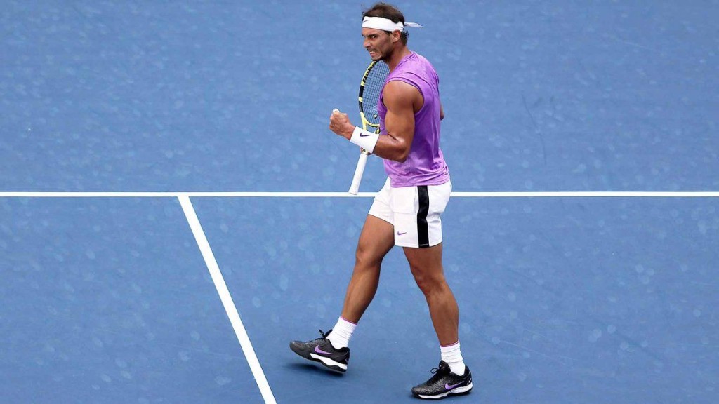 rafa nadal us open