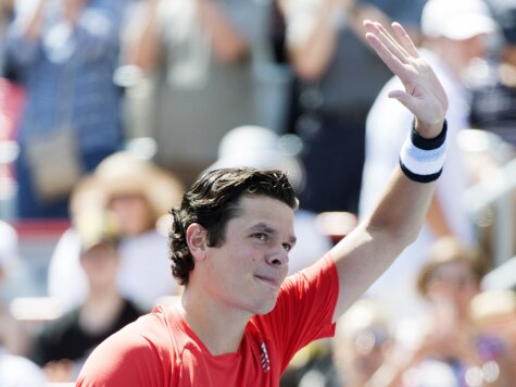 Milos Raonic, Montreal