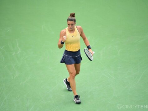 Maria Sakkari, Cincinnati