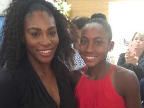 serena williams correy gauff
