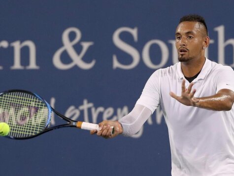 Nick Kyrgios