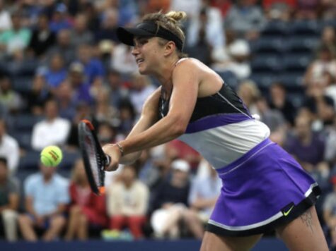 Elina Svitolina, US Open 2019