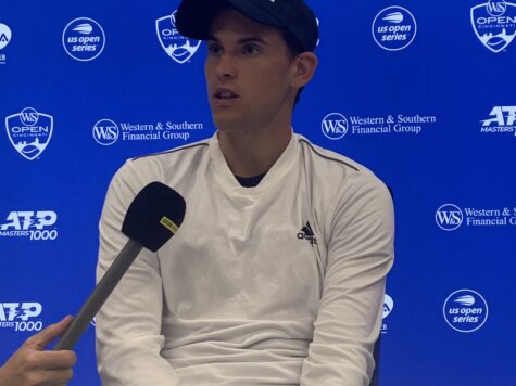 Dominic Thiem, Cincinnatti