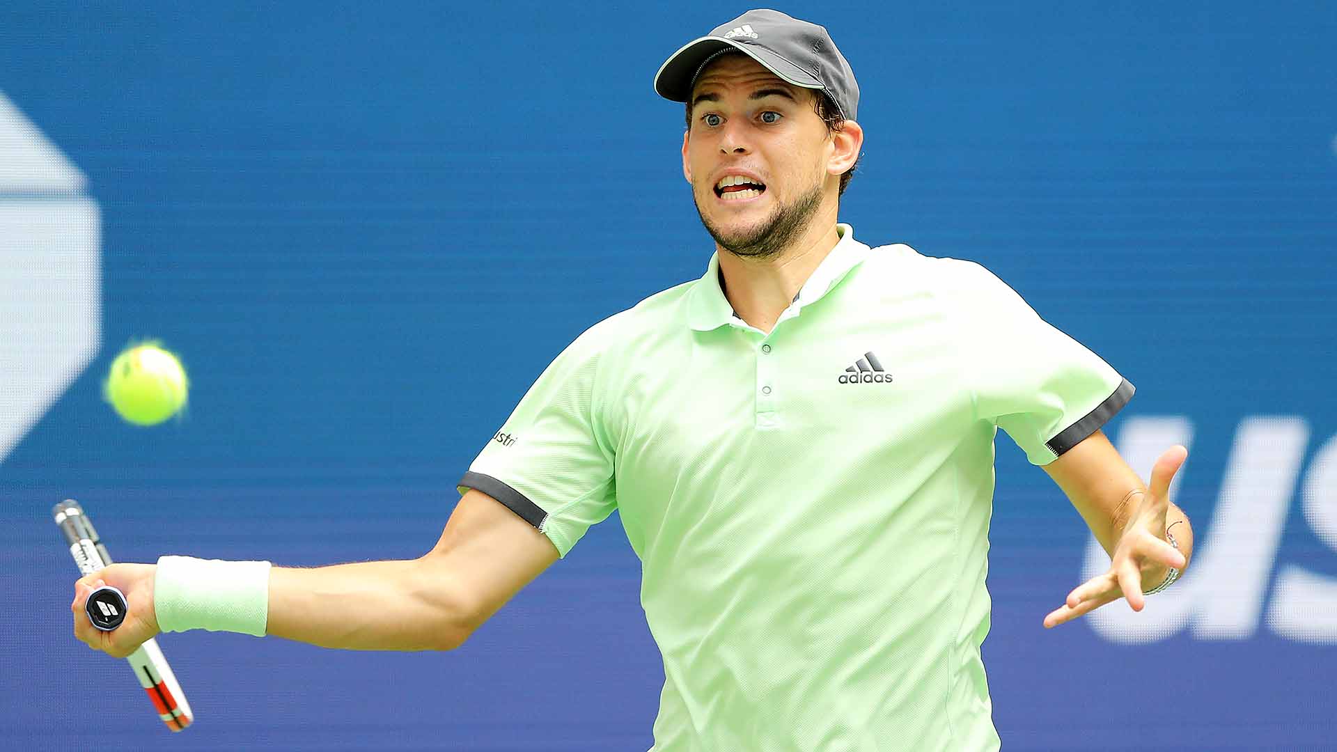 Dominic Thiem, US Open 2019