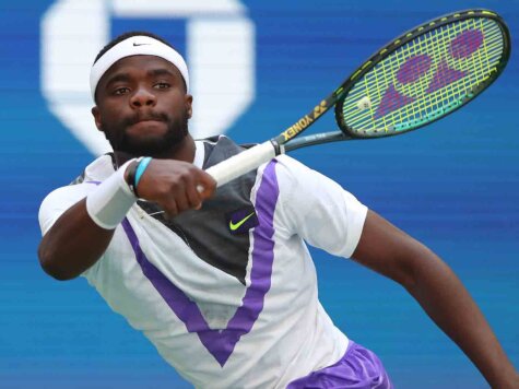 Frances Tiafoe, US Open 2019