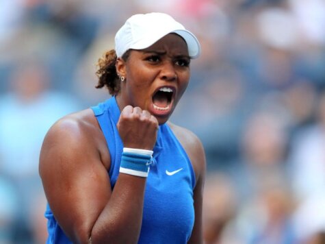 Taylor Townsend, US Open 2019