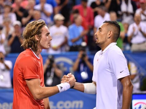 tsitsipas kyrgios