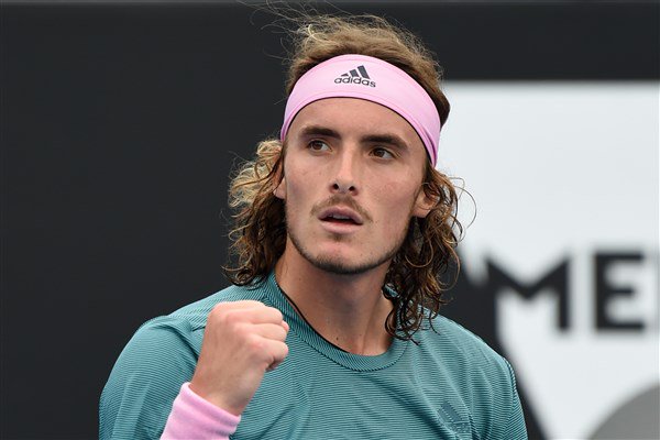 Stefanos Tsitsipas Washington