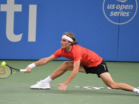 Stefanos Tsitsipas, Washington
